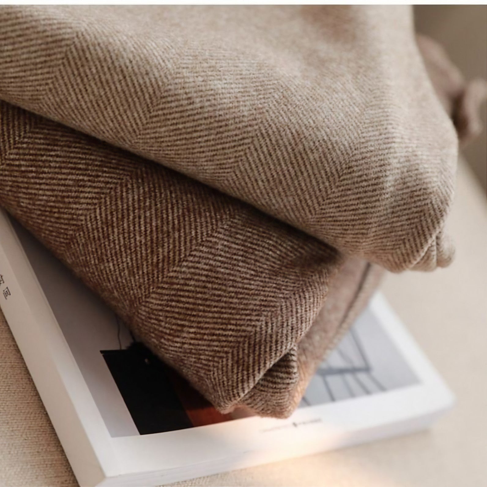 Pantalons élégants en laine