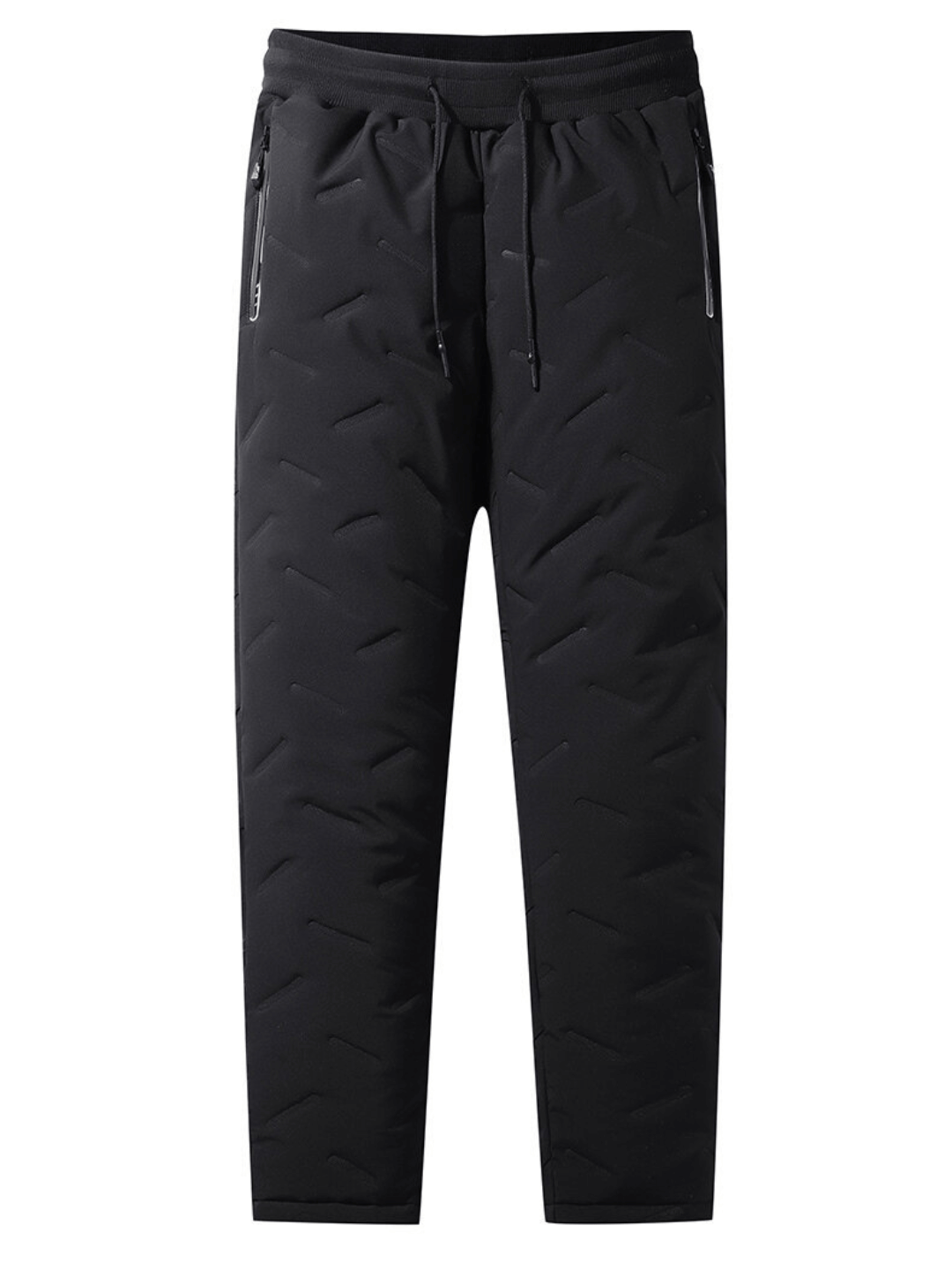 Pantalon de Jogging en Polaire Doublé