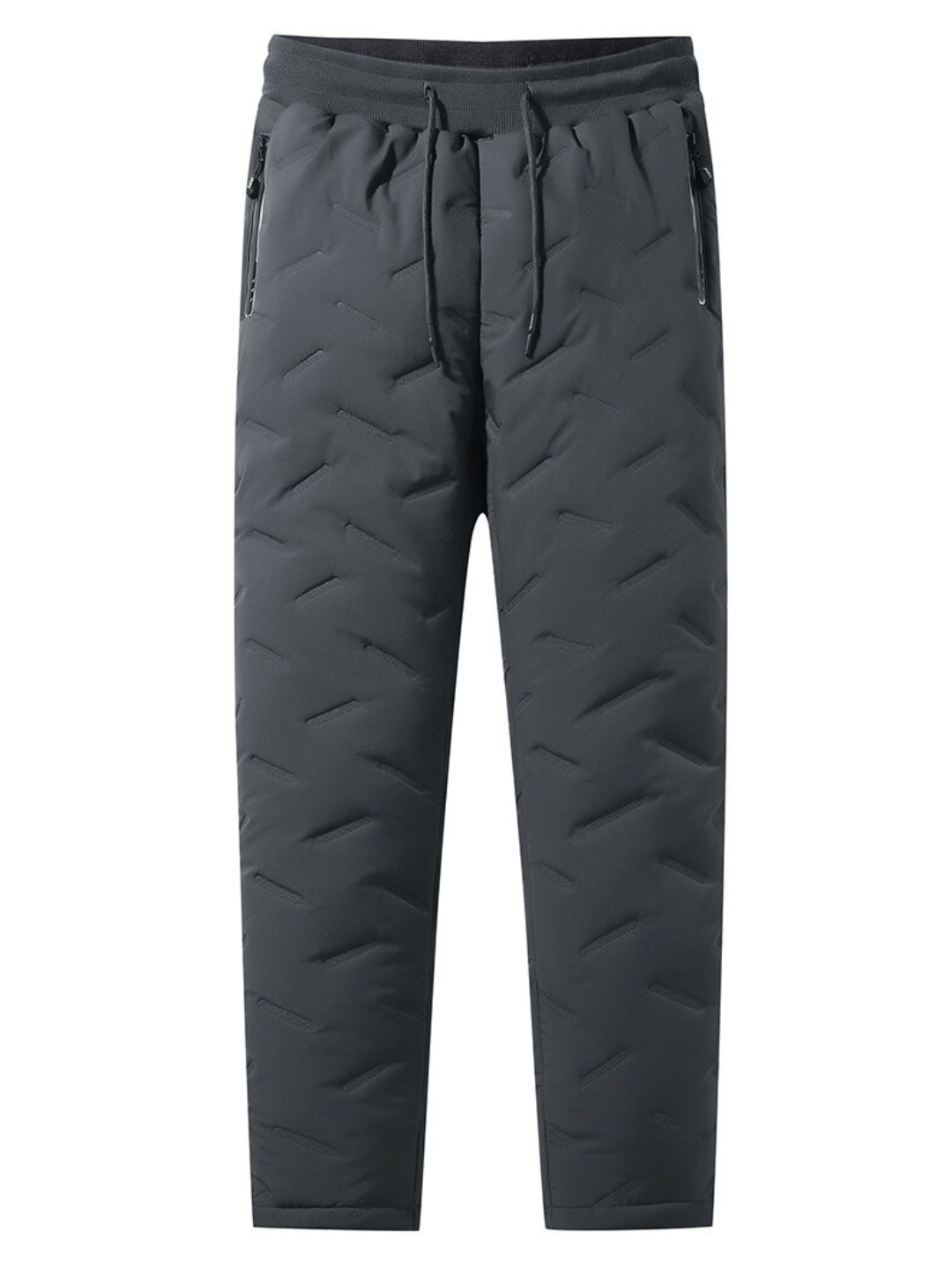 Pantalon de Jogging en Polaire Doublé