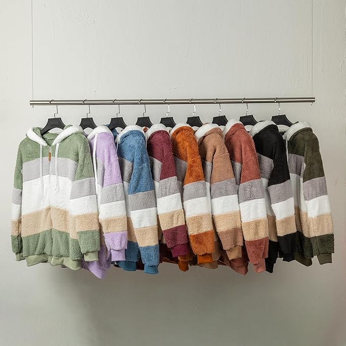 Veste d’hiver à capuche