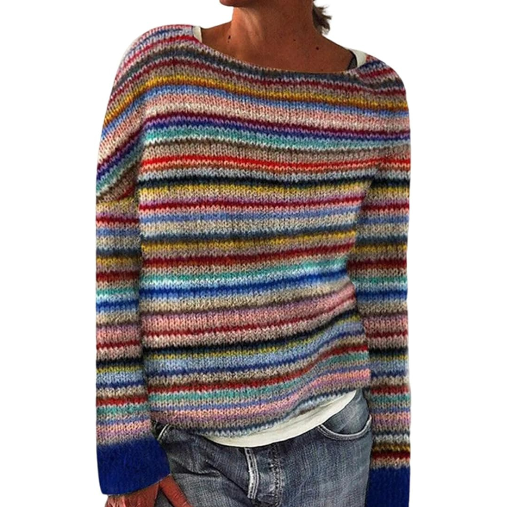 Pull en maille douce