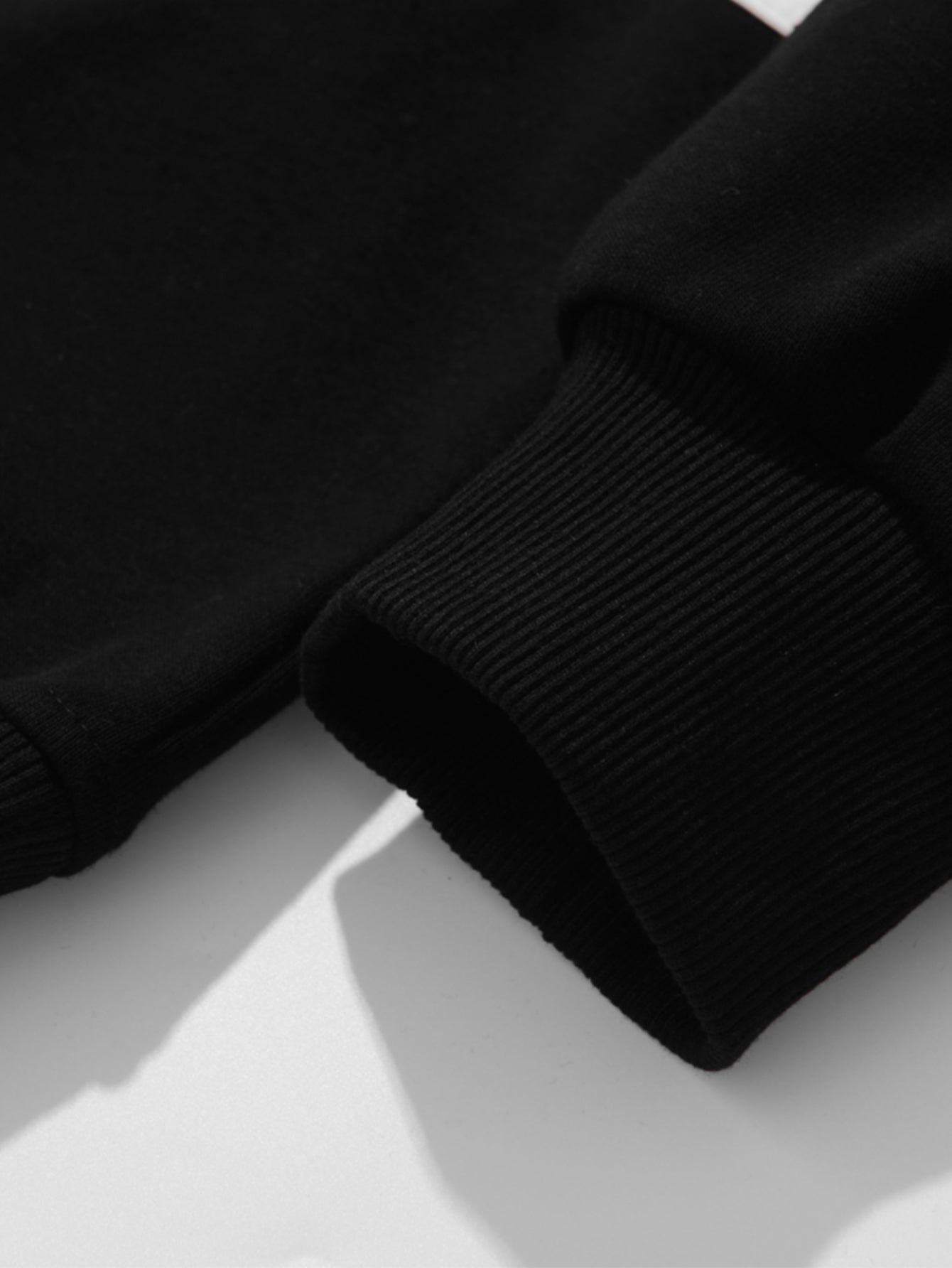 Chemise ample à blocs de couleur