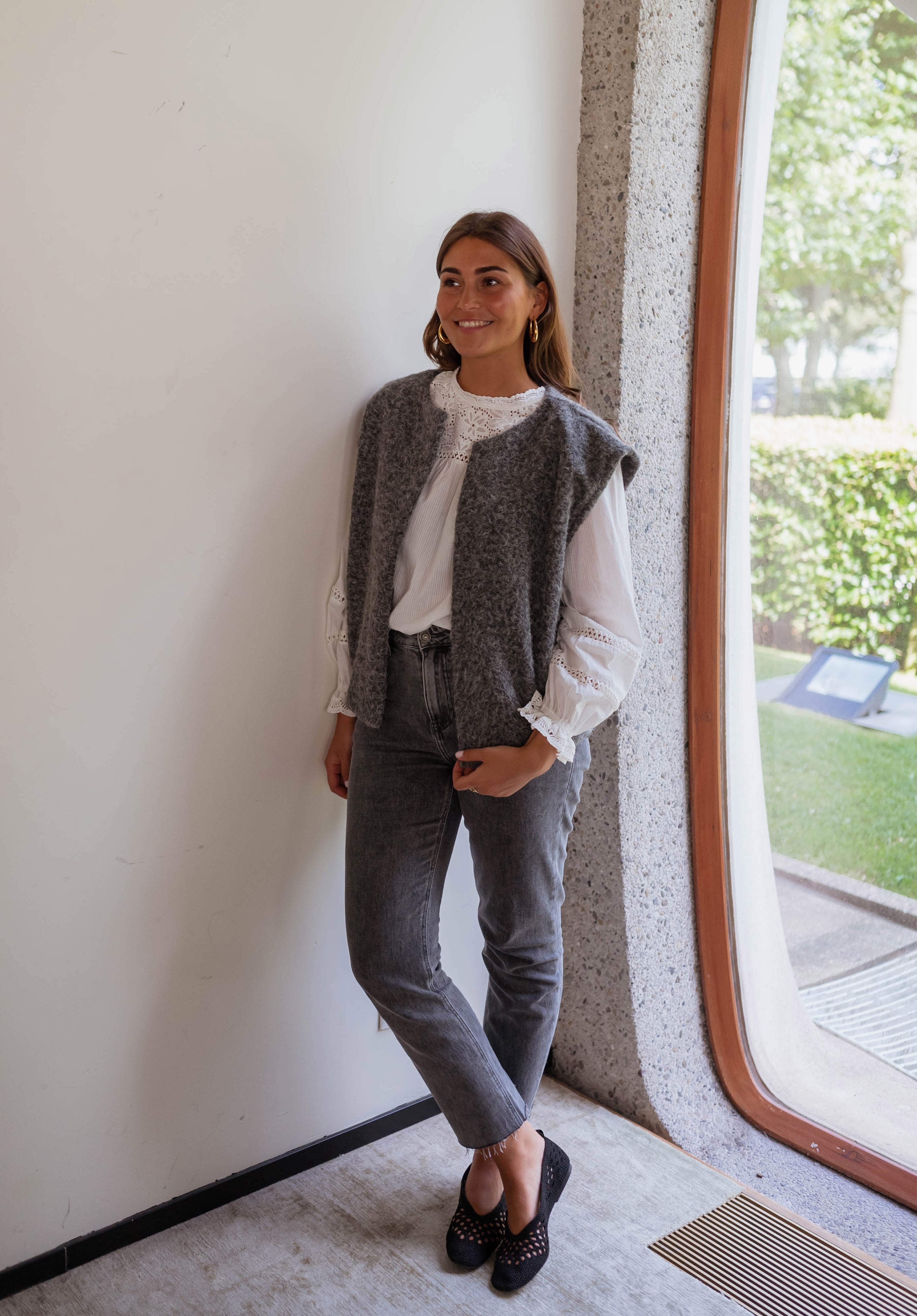 Gilet en Laine