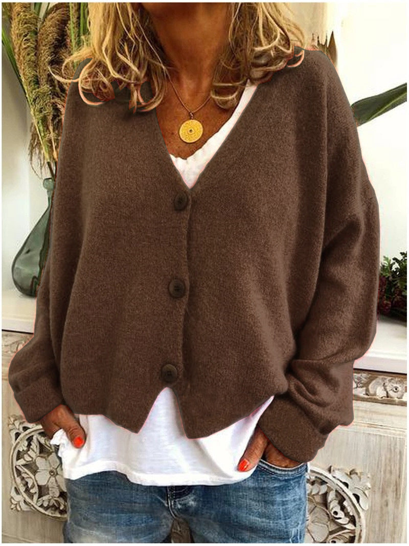 Cardigan doux