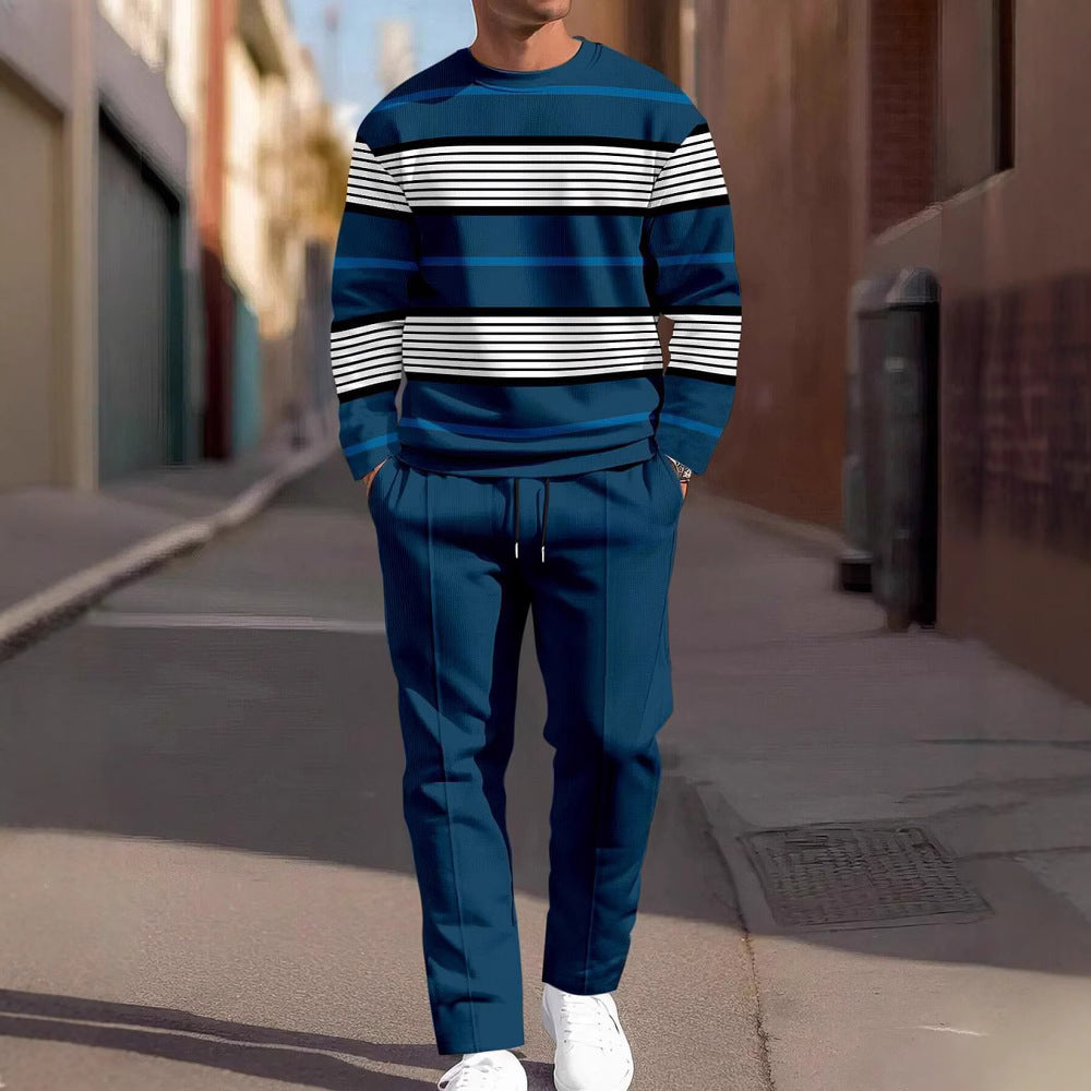 Ensemble sport chic élégant