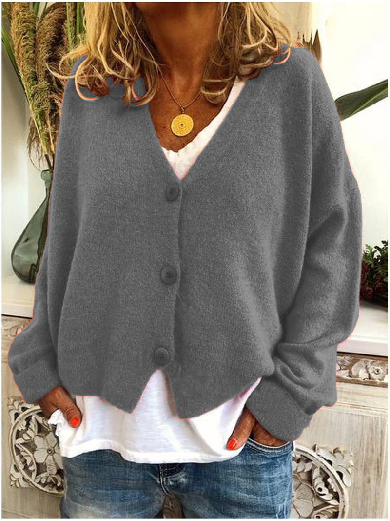 Cardigan doux