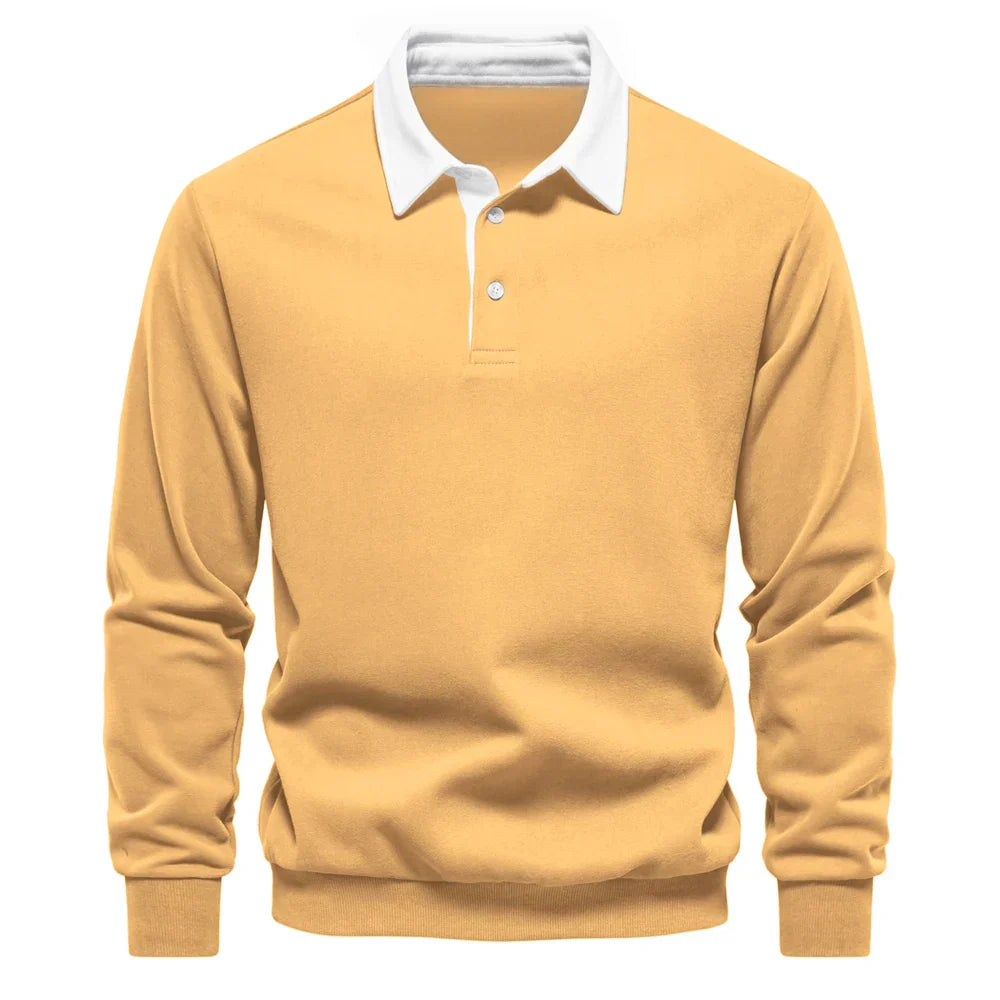 Sweat Polo Automnal