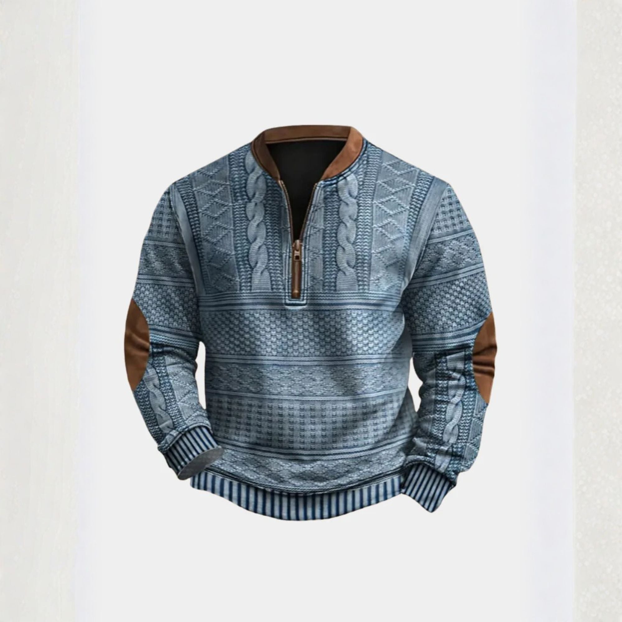 Polo élégant pour homme pour l'automne