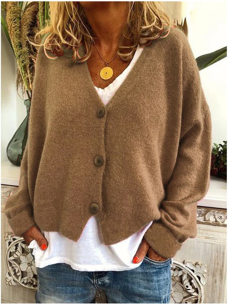 Cardigan doux