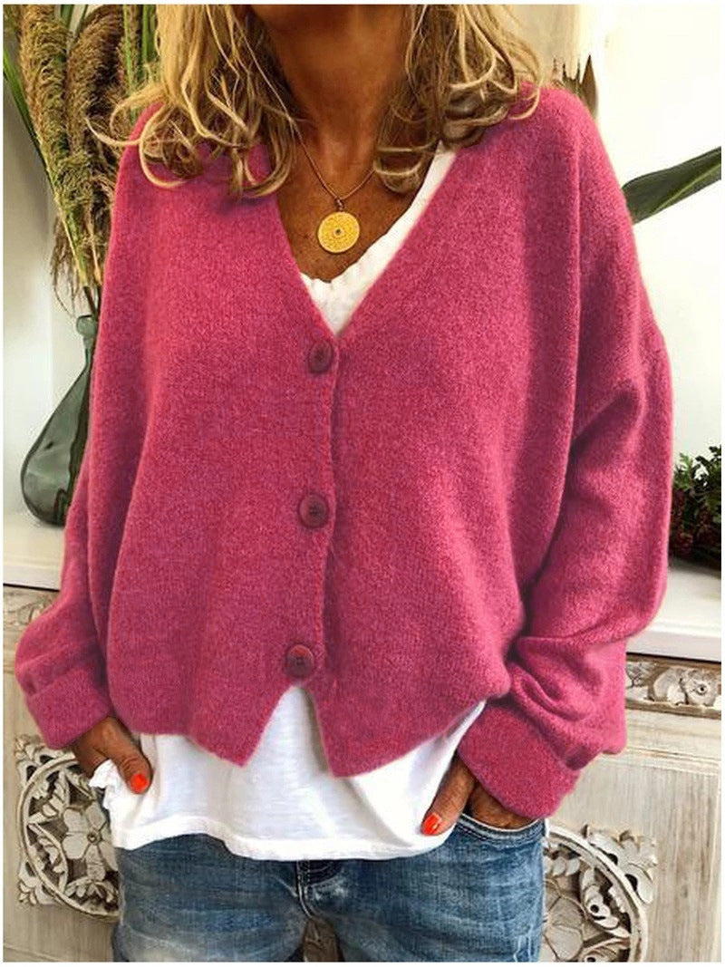 Cardigan doux