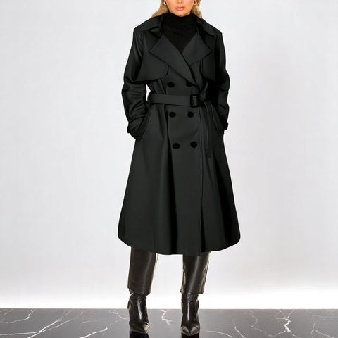 Trench-coat
