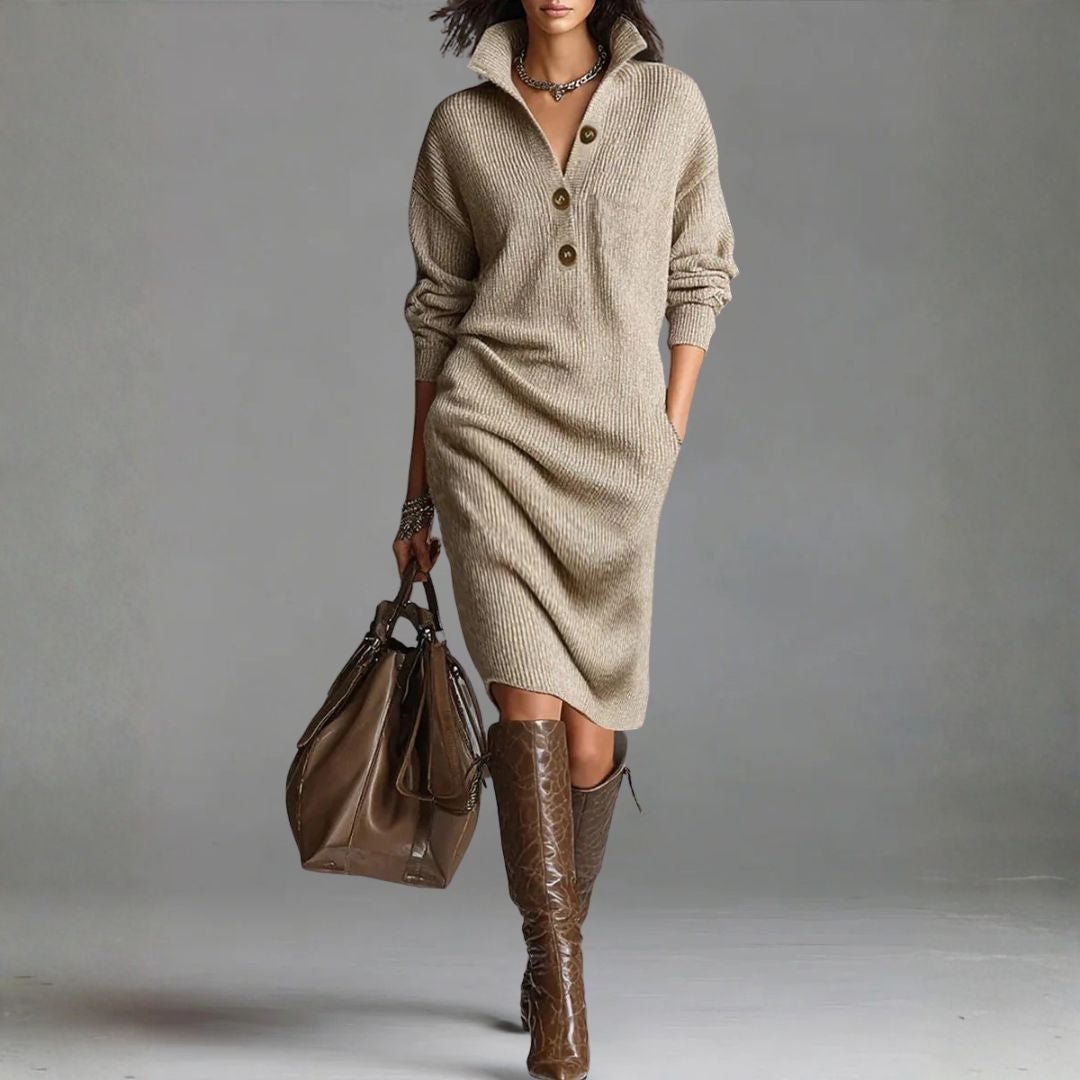 Robe Pull Élégante