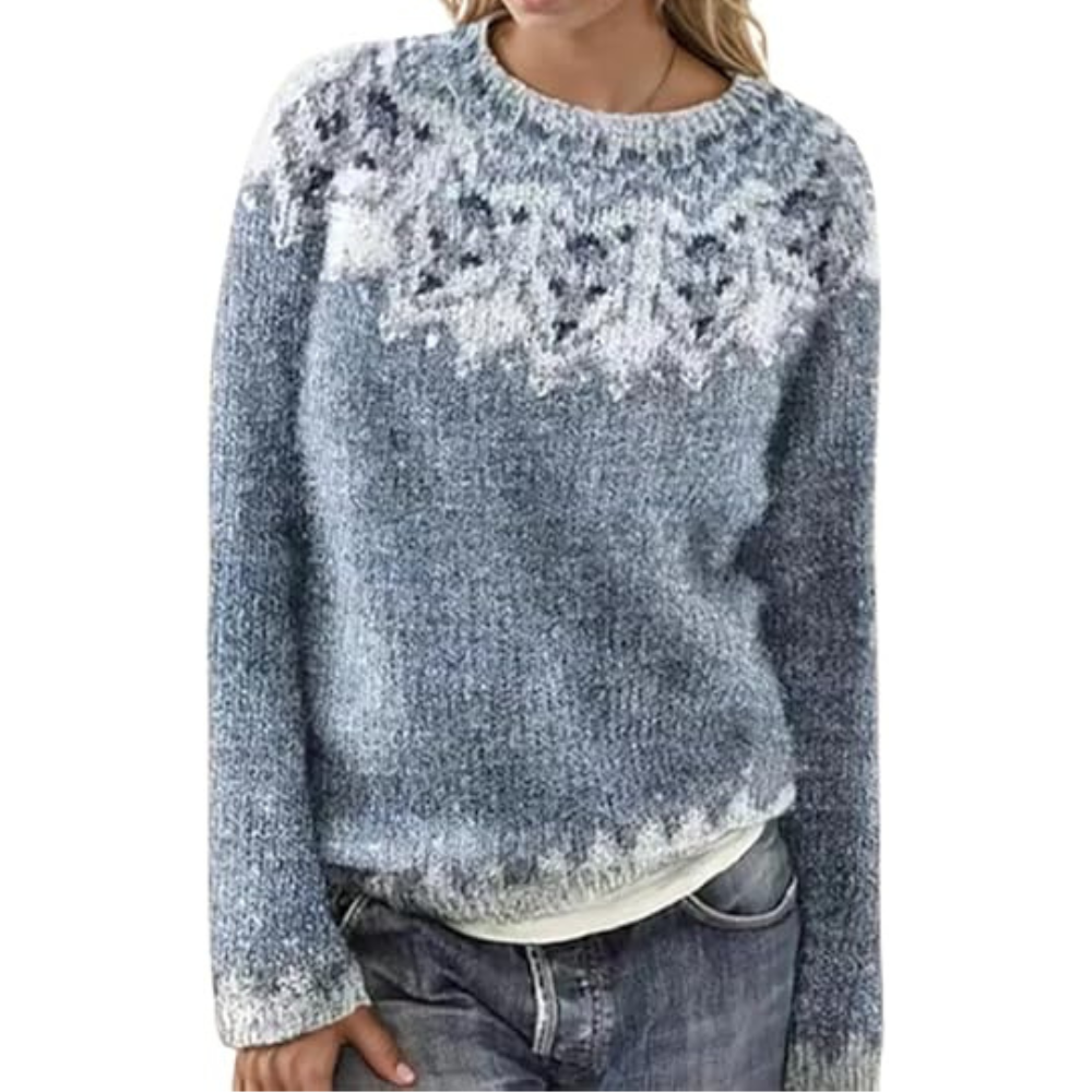 Pull en maille douce