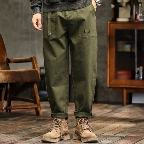 Pantalon cargo vintage