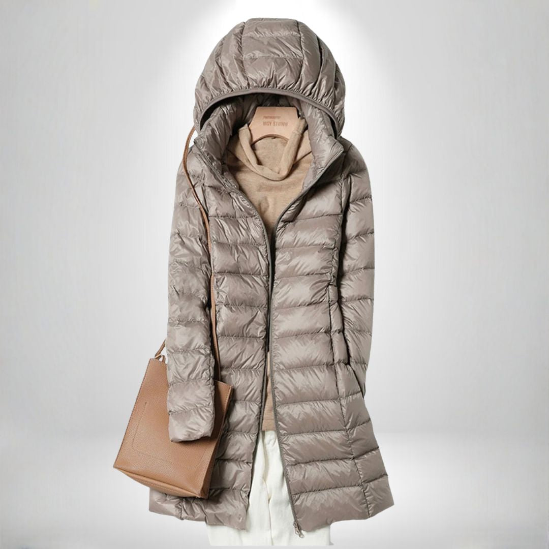 Veste matelassée en duvet