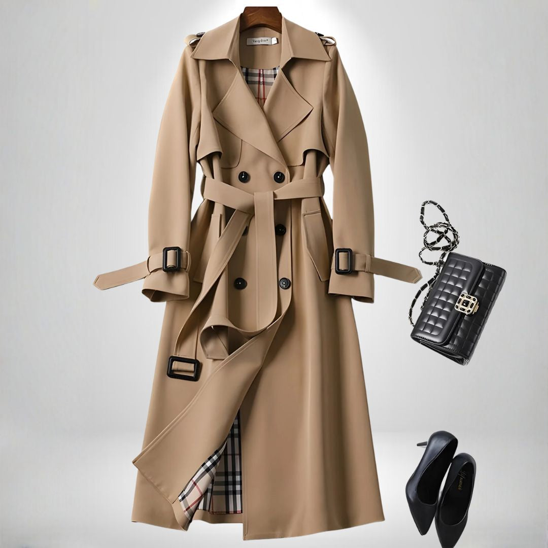Trench-coat