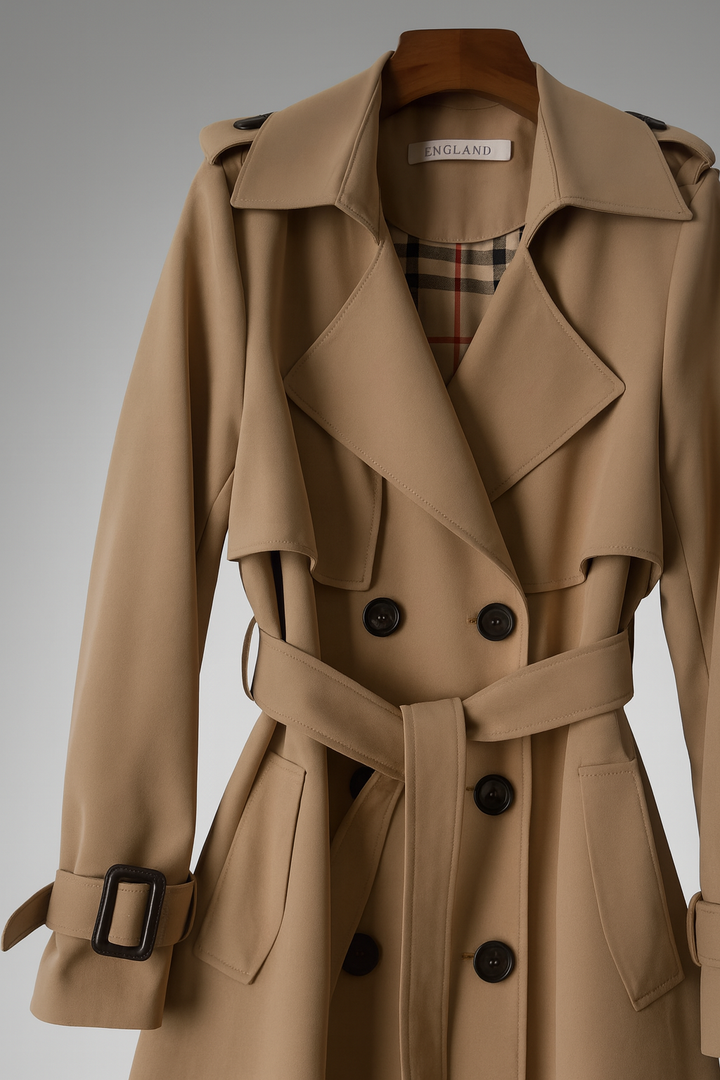 Rose™ | Trench-coat classique