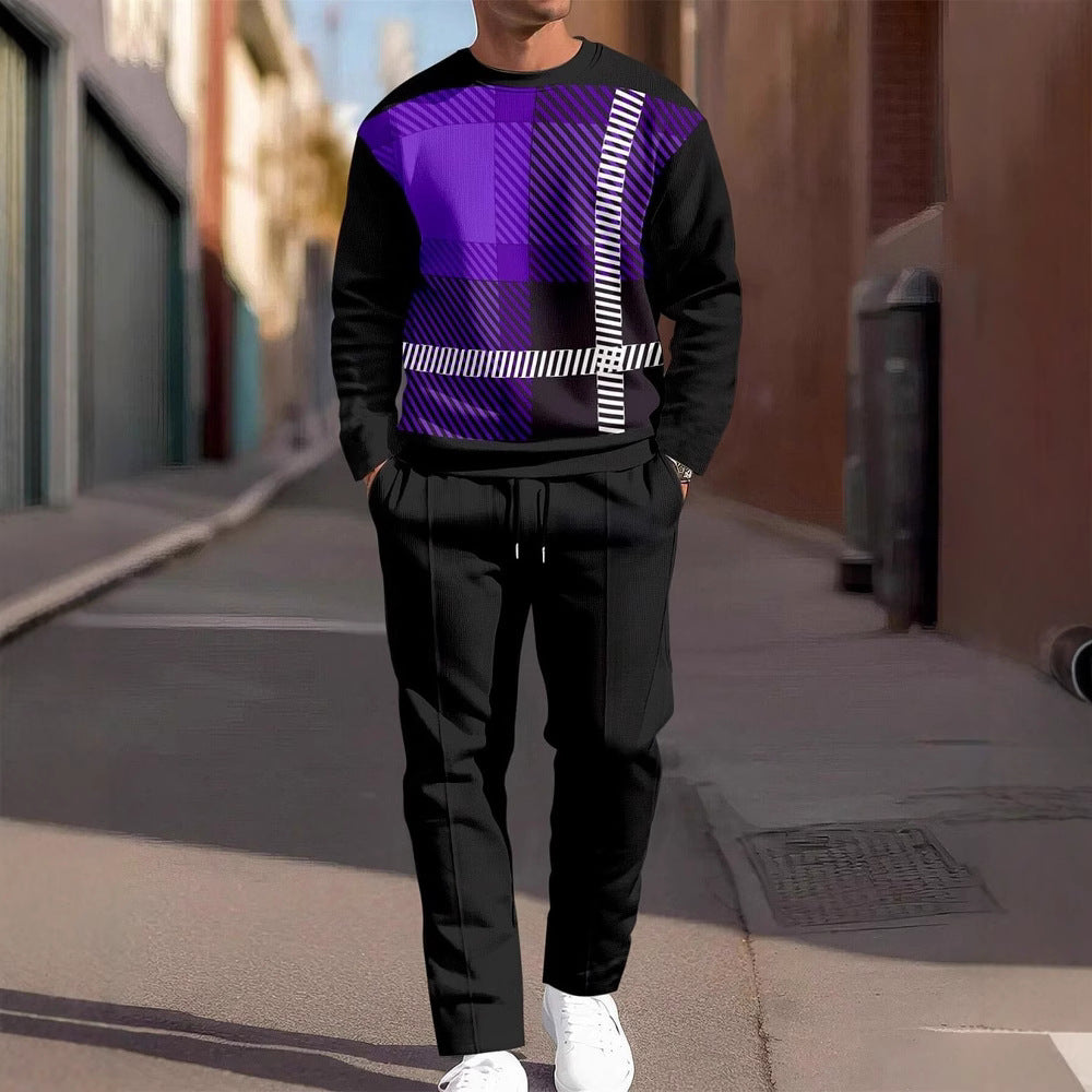 Ensemble sport chic élégant