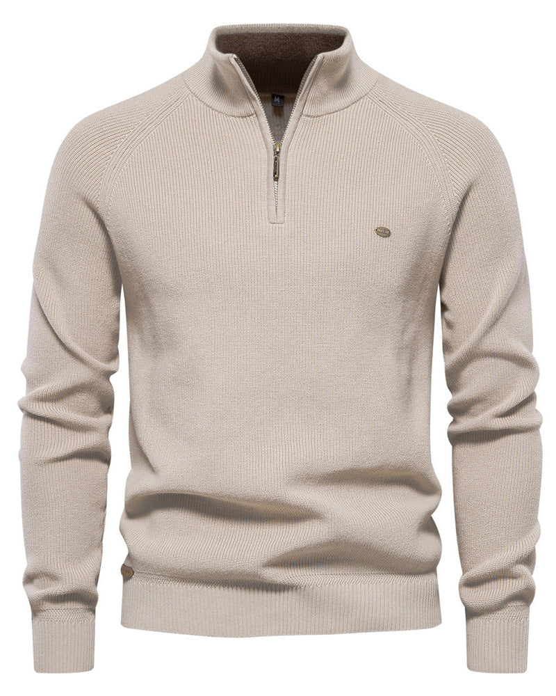 Pull automnal de luxe