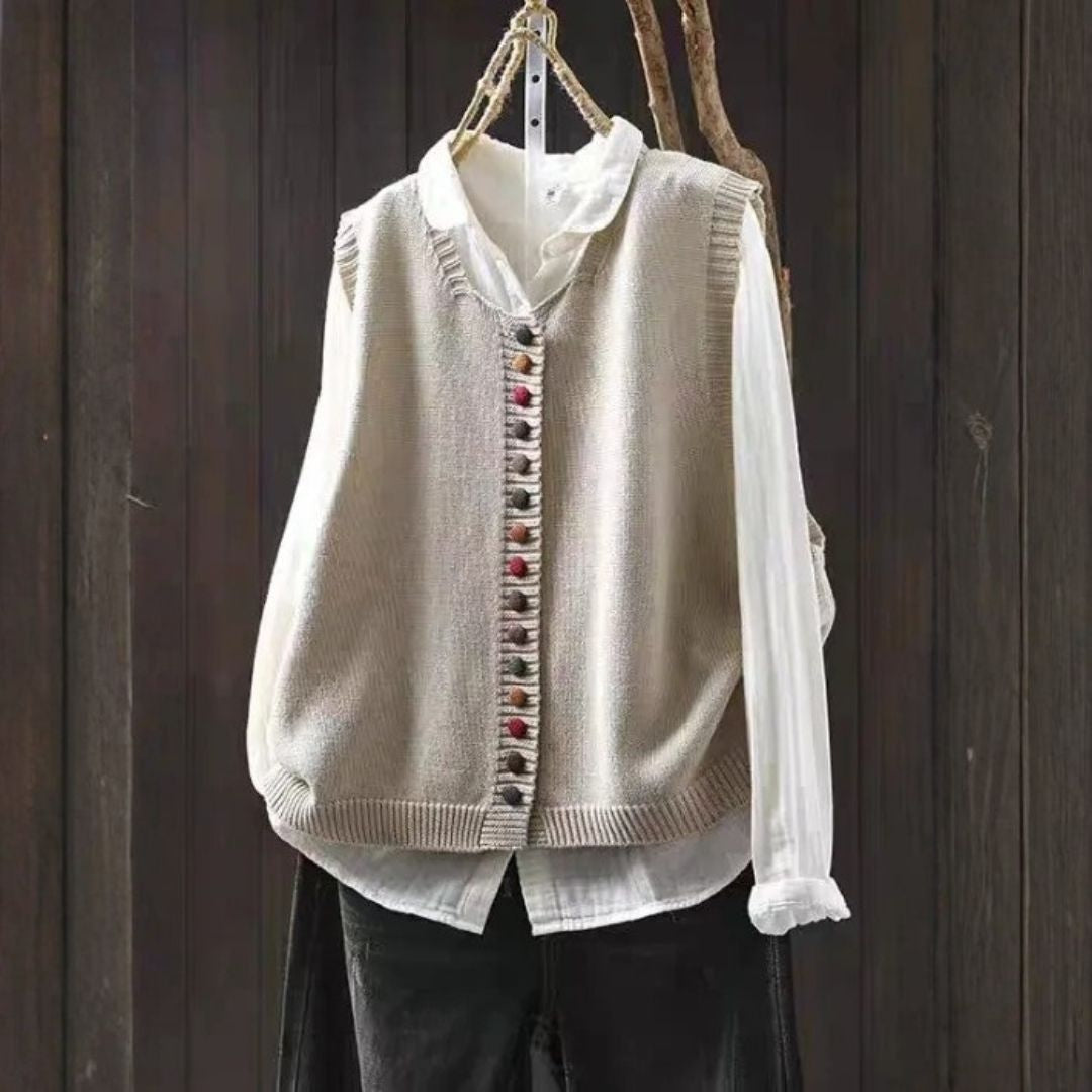 Cardigan quotidienne
