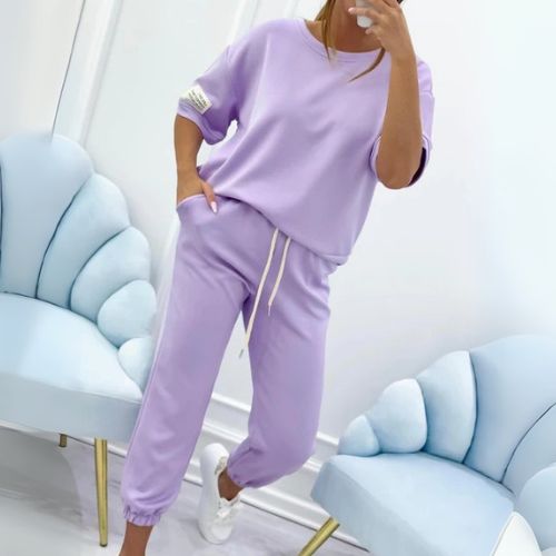 Ensemble cocooning chic et confortable