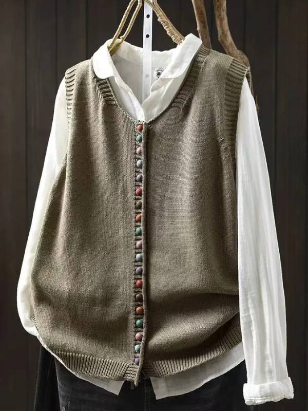 Cardigan quotidienne