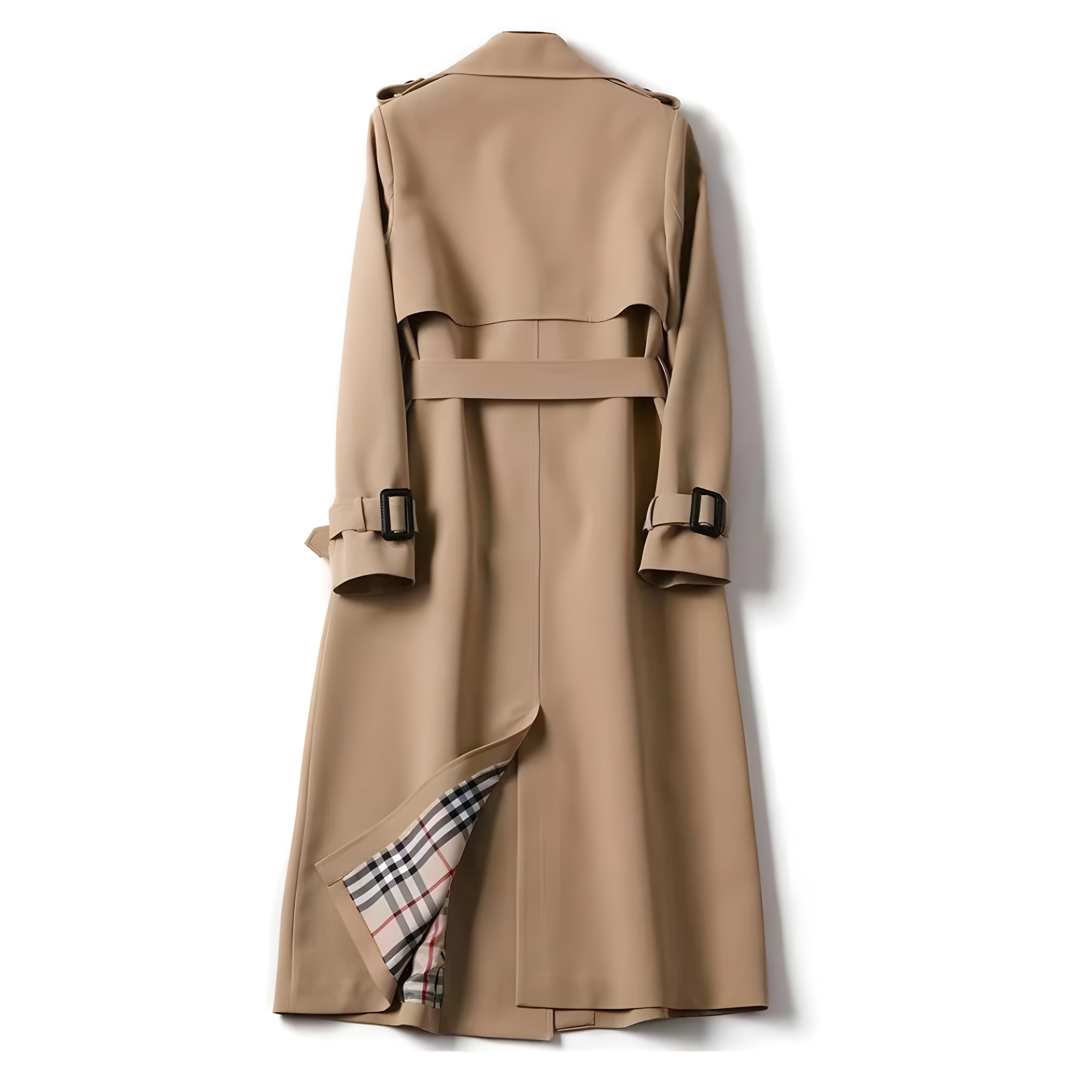 Trench-coat