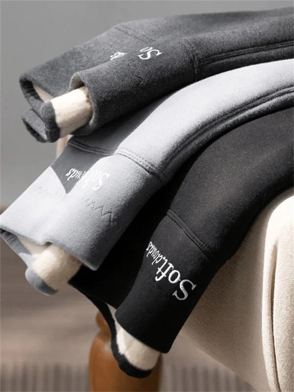 LaLune - Pantalon Hiver Élégant