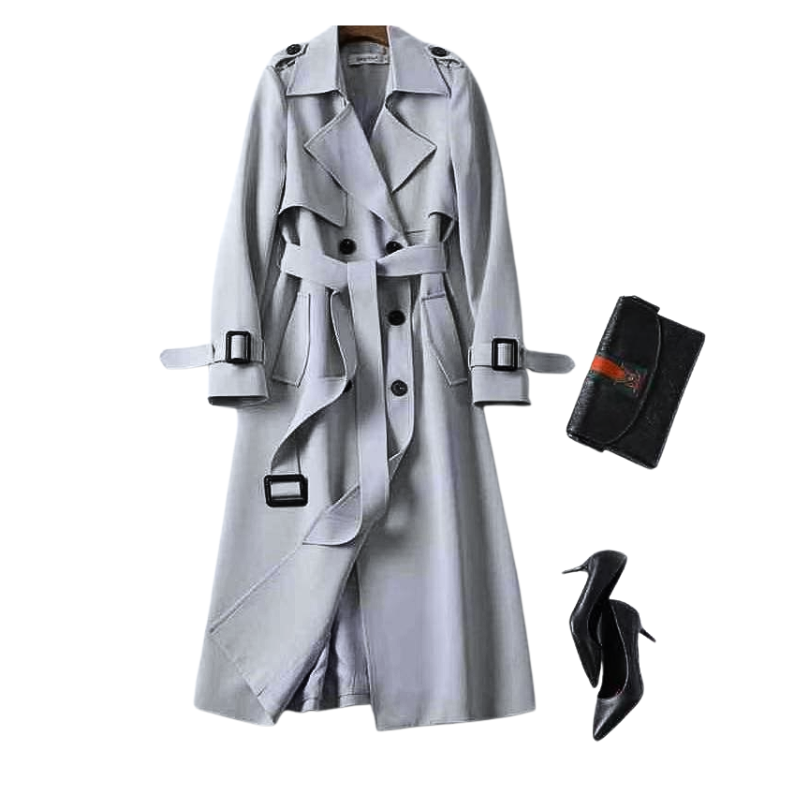 Trench-coat